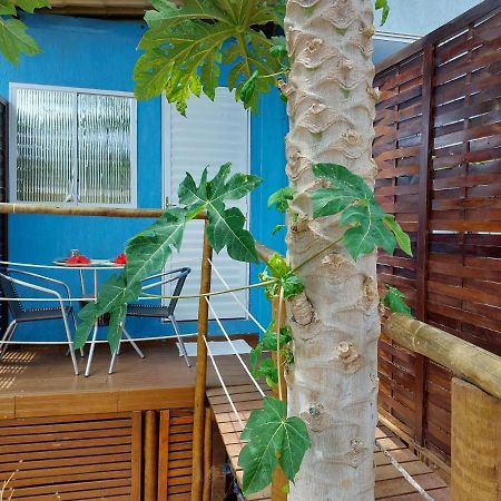 Ferienwohnung Casinha Do Cadu Fernando de Noronha Exterior foto