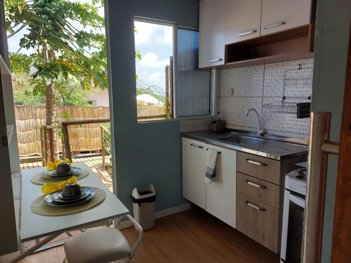 Ferienwohnung Casinha Do Cadu Fernando de Noronha Exterior foto